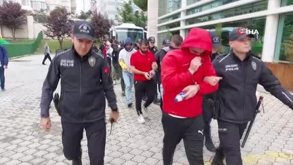 Son dakika haberleri | Samsun'da 'Kökünü Kurutma Operasyonu: 12 kişi adliyeye sevk edildi