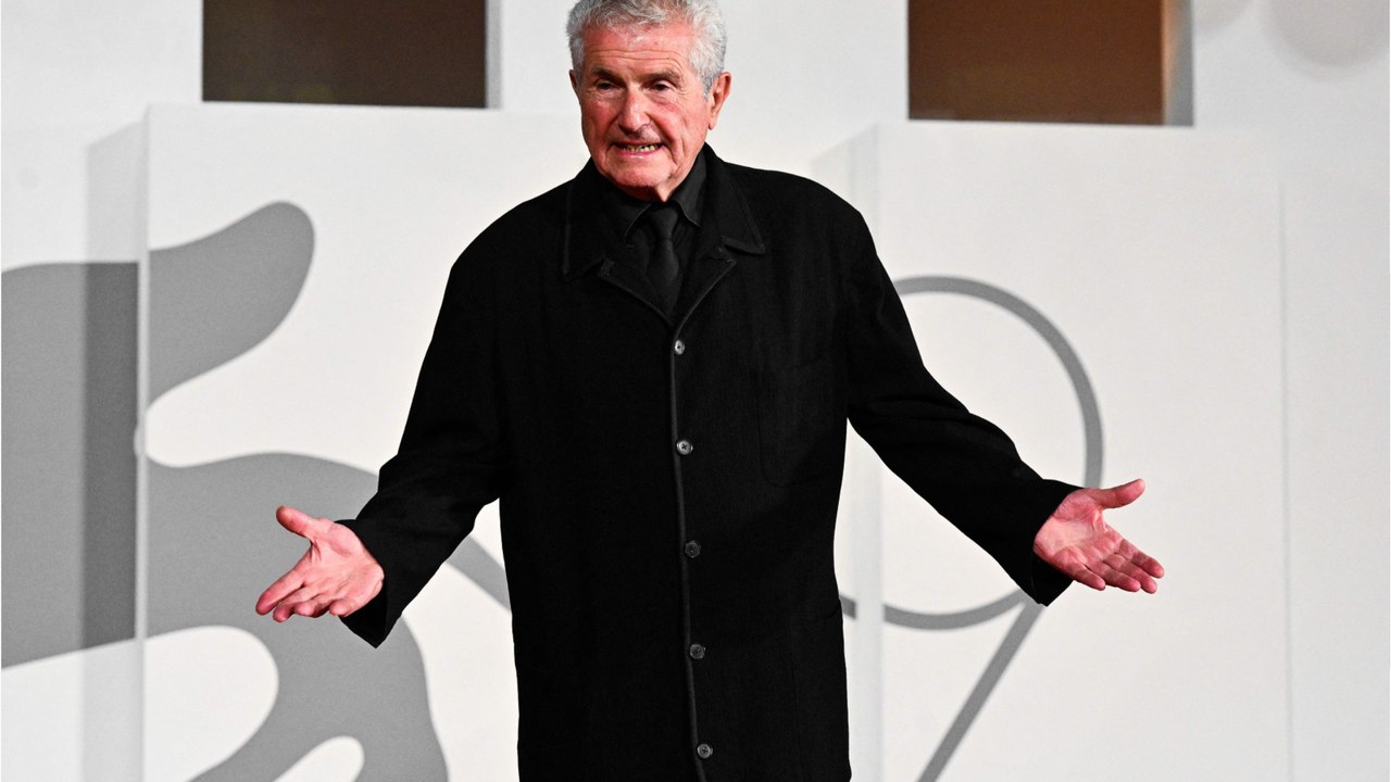 VOICI : “Voir les faux-culs qui étaient là” : Claude Lelouch cash sur les obsèques de Johnny Hallyday (1)