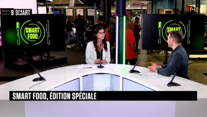 SMART FOOD - Emission du samedi 8 octobre