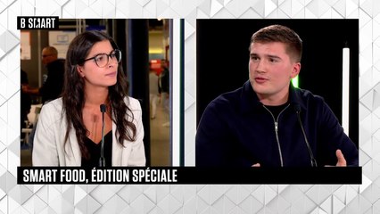 SMART FOOD - Interview du samedi 8 octobre 2022