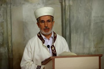 Trakya'da Mevlit Kandili idrak edildi