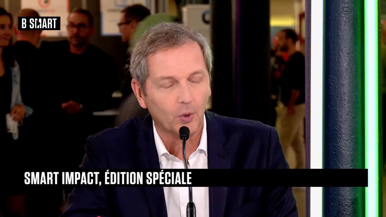 SMART IMPACT - Emission du lundi 10 octobre