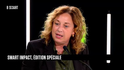 SMART IMPACT - L'invité de SMART IMPACT : Stéphanie Boutin (Matmut)