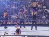 WWE - Undertaker teaches Kane the Last Ride