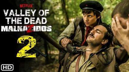 Valley of the Dead 2 Netflix Teaser - Sequel, Release Date, Review