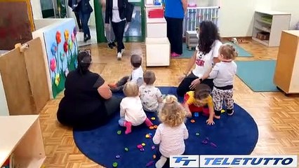 Video News - SCUOLE: APERTE LE SEZIONI PRIMAVERA