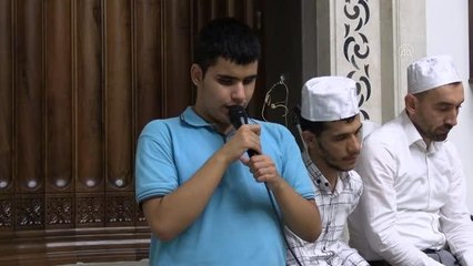 KAHRAMANMARAŞ - Mevlit Kandili idrak edildi