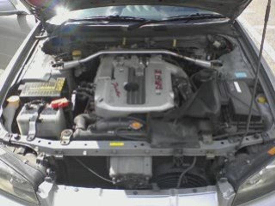 L'achat du skyline R34GTT au japon