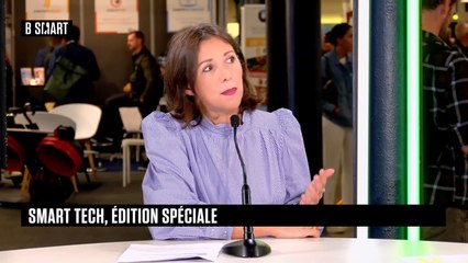 SMART TECH - Emission du samedi 8 octobre