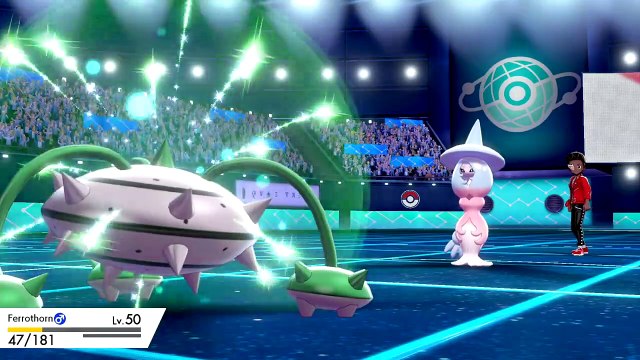 Pokemon SWSH WiFi Battles: Decent Match