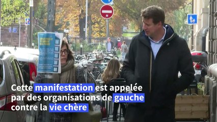 On ne coupe pas des têtes": les écologistes déplorent des propos de Mélenchon