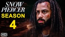 Snowpiercer Season 4 Expected Release Date & Cast Update