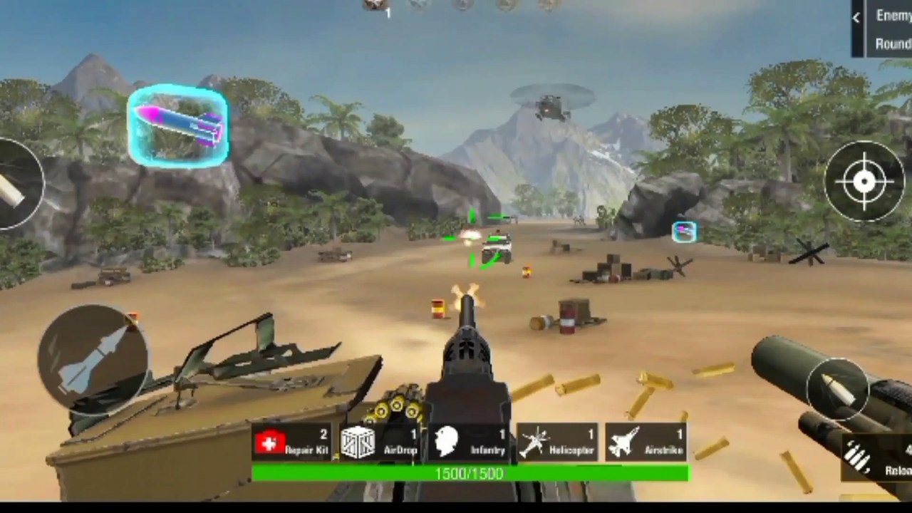 world war game video