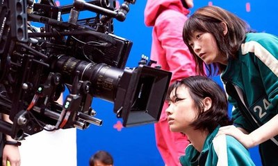 مسلسل "لعبة الحبار" يتحول  إلى مسابقة حقيقية قدرها 4.56 مليون دولار