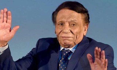 نجلاء فتحي تهاجم عادل امام بتسريب صوتي
