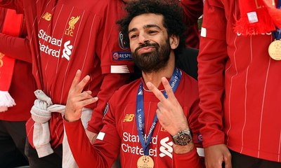 ليفربول يكتشف "وعد برشلونة" غير المعلن إلى محمد صلاح