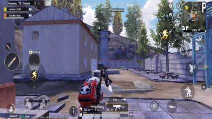 He never take credit for himself when he achieves something - PUBG MOBILE