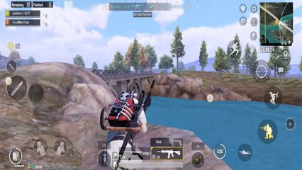 Very Intense And Amazing Fights With "30 Kills" Chicken Dinner - Part  - 2