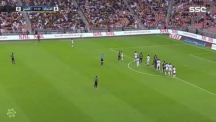 هدف الاتحاد ضد الفتح