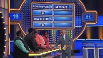 Steve claims another victim_ _ Family Feud with Steve Harvey