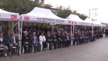 Hacı Bektaş-ı Veli Cemevi'nin temeli törenle atıldı