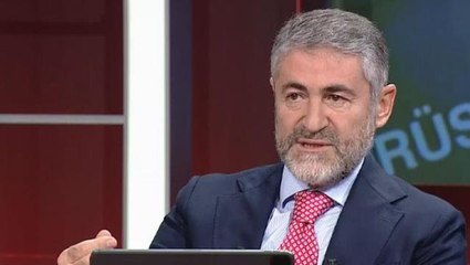 Télécharger la video: Hazine ve Maliye Bakanı Nureddin Nebati, canlı yayında enflasyonun düşüşü için tarih verdi