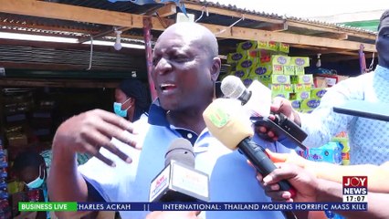 Business Live with Beverly Broohm on Joy News (7-10-22)