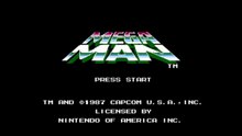 Mega Man (NES) Complete - No Deaths