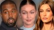 Kanye West Shades ‘Corny’ Gigi Hadid, Accuses Hailey Bieber Of Getting A ‘Nose Job’ Amid PFW Drama