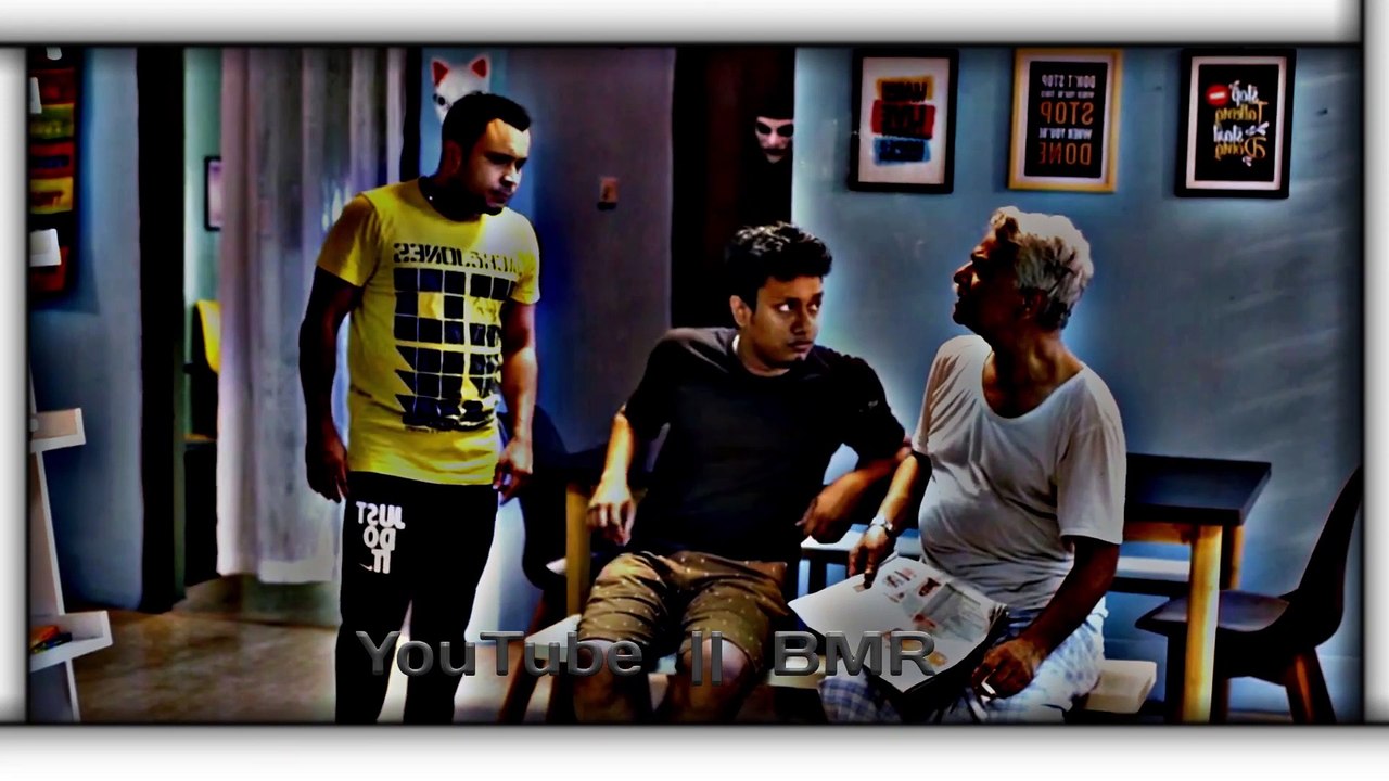 Funny Video শিমুল কাকার সামনে কি করলো এটা  Bachelor Point Season 4  EPISODE 66  Kajal Arefin Ome