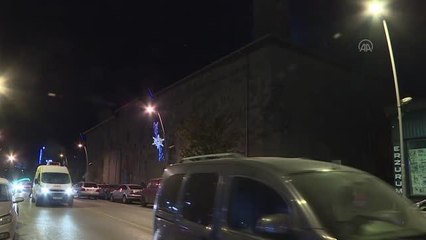 Mevlit Kandili idrak edildi