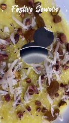 Festive Special Sewain | Quick & Easy | Best Homemade Sweet Dish