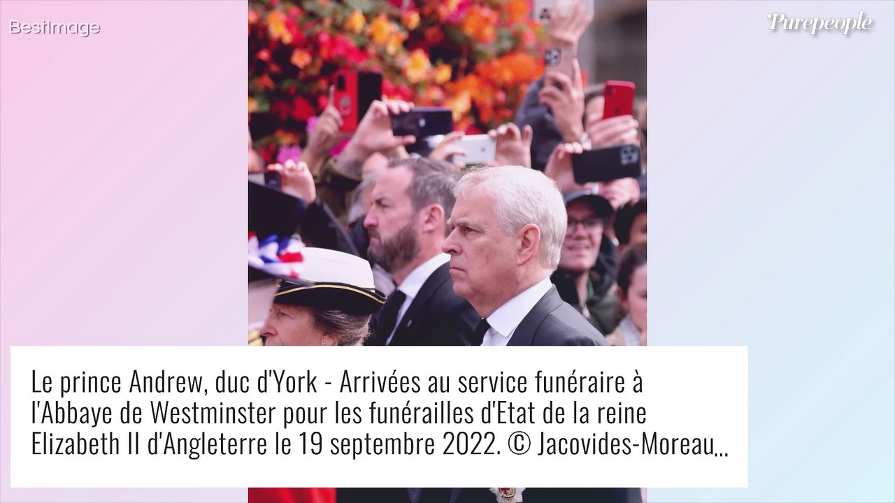 Le prince Andrew addict au sexe : "Une femme différente dans sa chambre chaque soir"