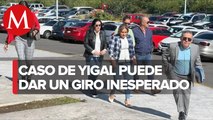 Ordenan nuevo peritaje en auto de Yigal “N” involucrado en choque en López Mateos