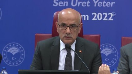 Bakan Kirişci: "(TARSİM Gelir Koruma Sigortası) İnşallah gelecek yıl tüm Türkiye'de uygulanmış olacak"
