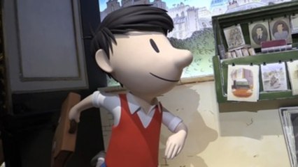 El pequeño Nicolás llega al Museo Grévin