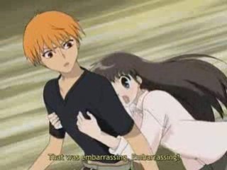 AMV  Fruits Basket to Mandy Moore's Cry