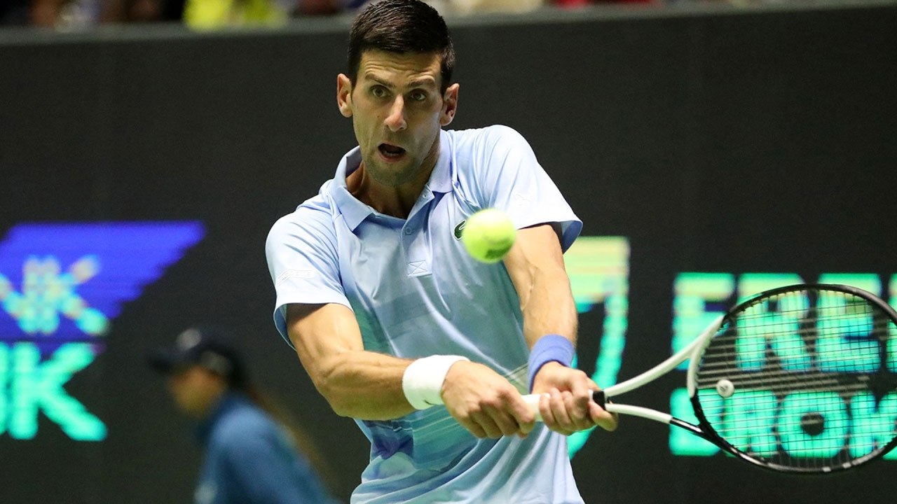 Khachanov v Djokovic