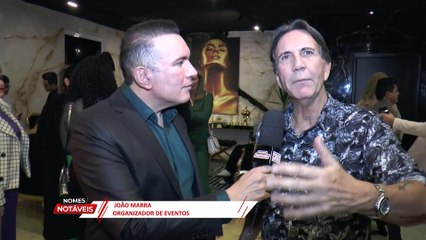 Nomes Notáveis prestigia inauguração do Expo Alphaville