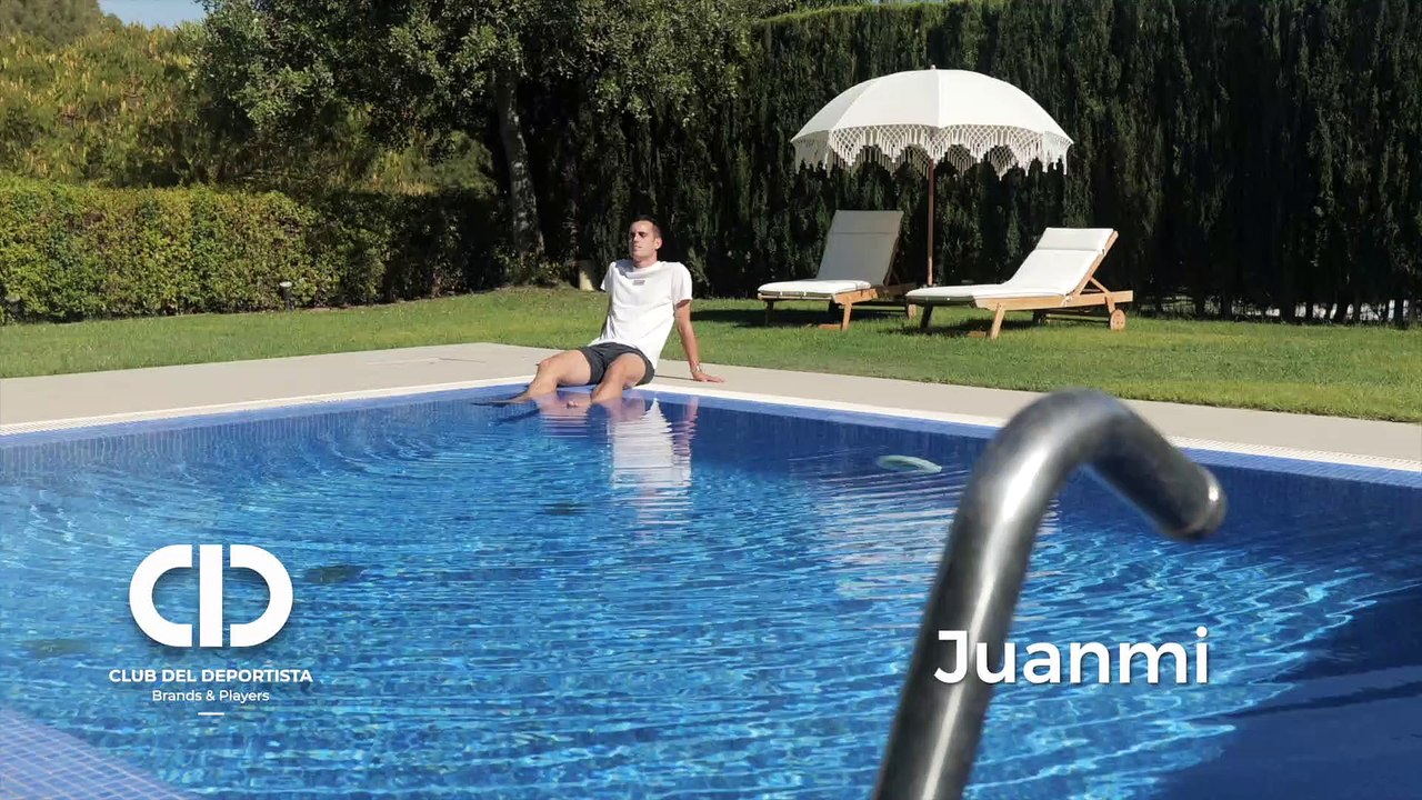 Juanmi - Making of