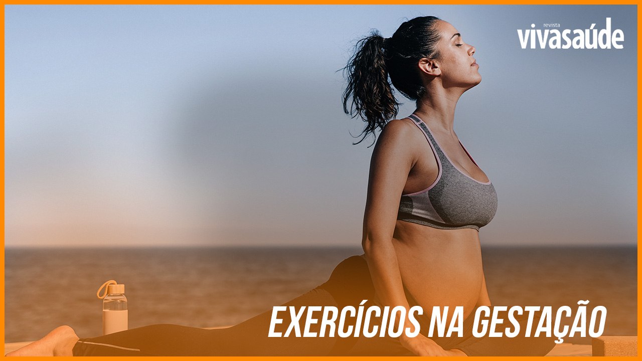 EXERCÍCIO FÍSICO X GESTAÇÃO