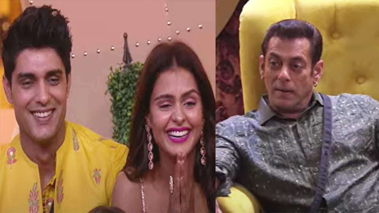 Bigg Boss 16: Salman Khan ने Ankit को बताया Priyanka का Speed Breaker, BB 16 के घरवालों की बजी बैंड!