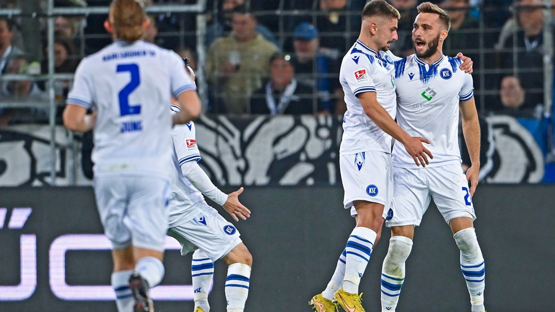 Arminia Bielefeld v Karlsruher SC | beIN SPORTS
