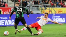 Jahn Regensburg v Greuther Furth