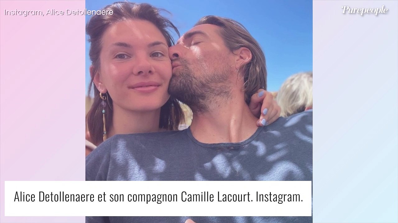 Alice Detollenaere souffre de "douleurs chroniques", le soutien inconditionnel de son chéri Camille Lacourt (EXCLU)