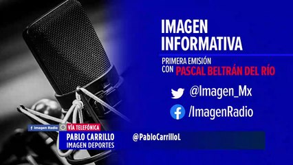 Carlos Acevedo no pierde la ilusión de estar en el Tri