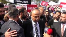AKP’lilerin Avcılar’da 'cami yapımı engelleniyor' eylemine giden Belediye Başkanı Hançerli: “Cami yapılmasını en çok biz istiyoruz”