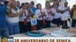 Amazonas | SENIFA celebra sus 28 desde su fundación atendiendo a los niños en edad maternal