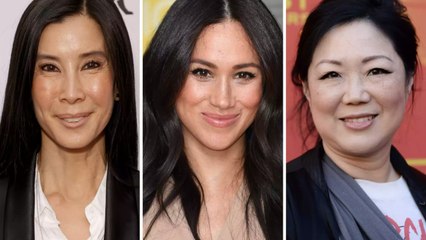 Meghan Markle Addressed "Toxic" Asian Stereotypes With Margaret Cho and Lisa Ling