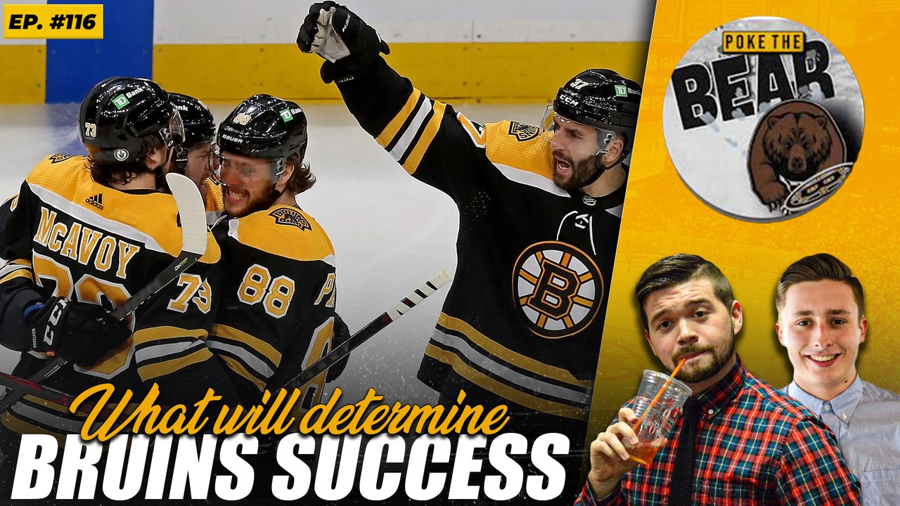 Biggest Questions and X-Factors That Will Determine Bruins' Success | Poke the Bear